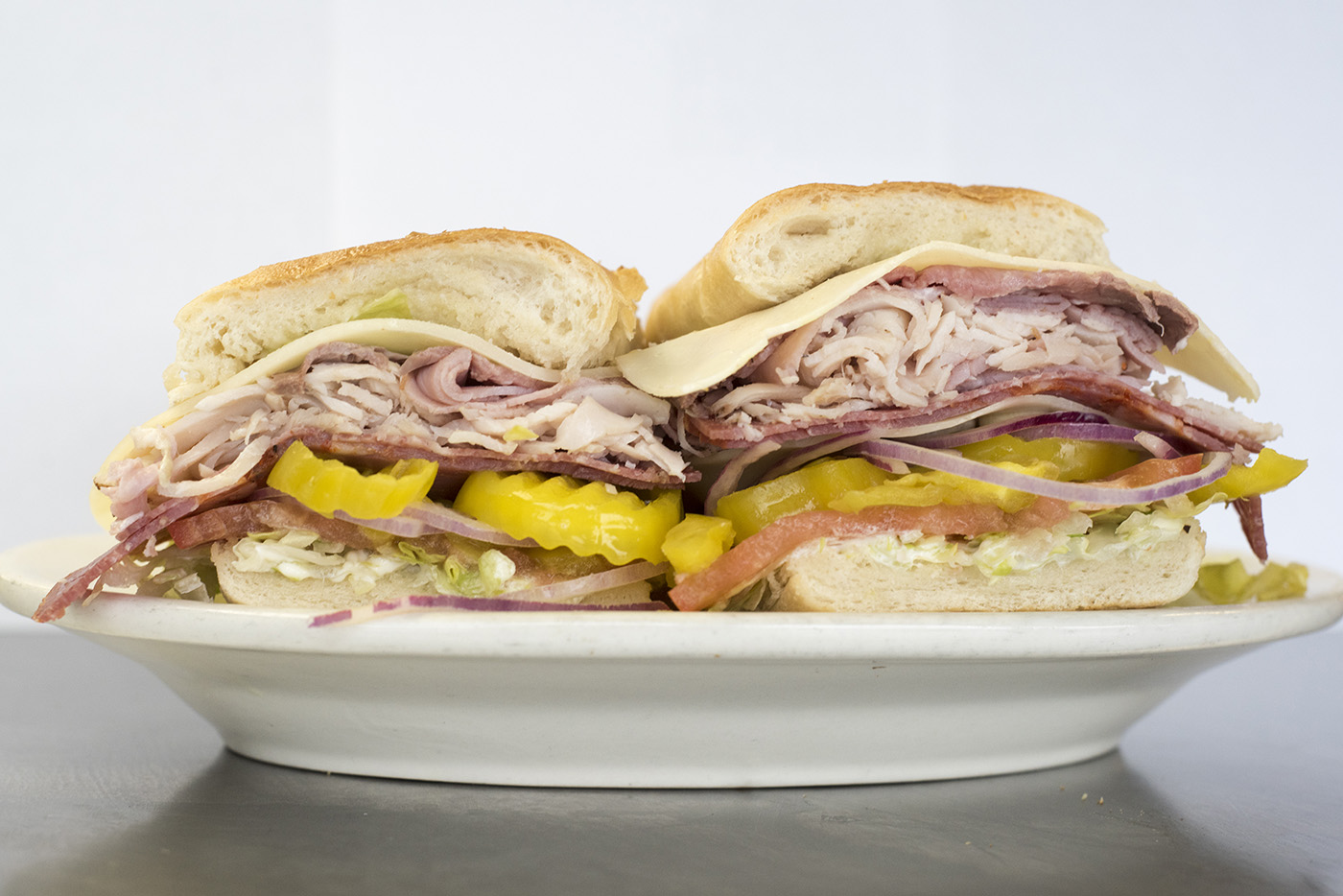Jonny Cs is a NY style deli located in East Amherst that serves a variety of specialty meats and cold cuts, delicious sandwiches, subs, and more. 